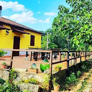 Alloggio per agriturismo Rifugio La Foresta, Montioni Allumiera