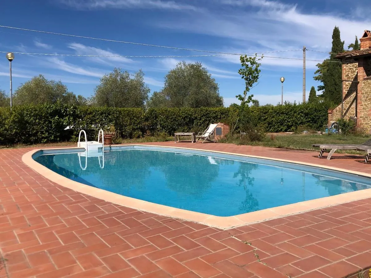 La Maison De Campagne Rigomagno