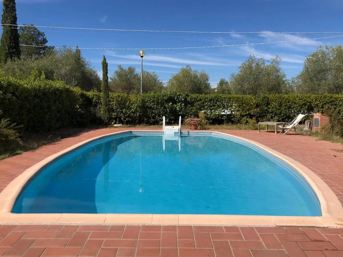 La Maison De Campagne Rigomagno Italia