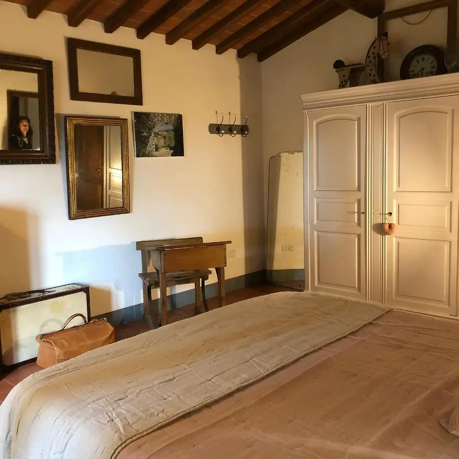 Villa La Maison De Campagne Rigomagno