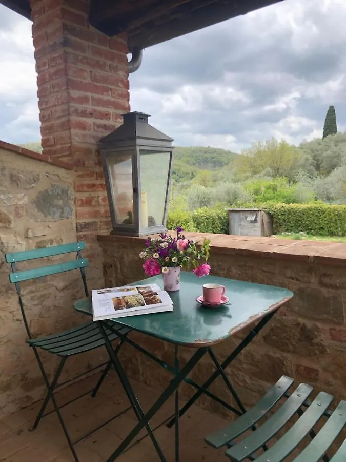 Villa La Maison De Campagne Rigomagno