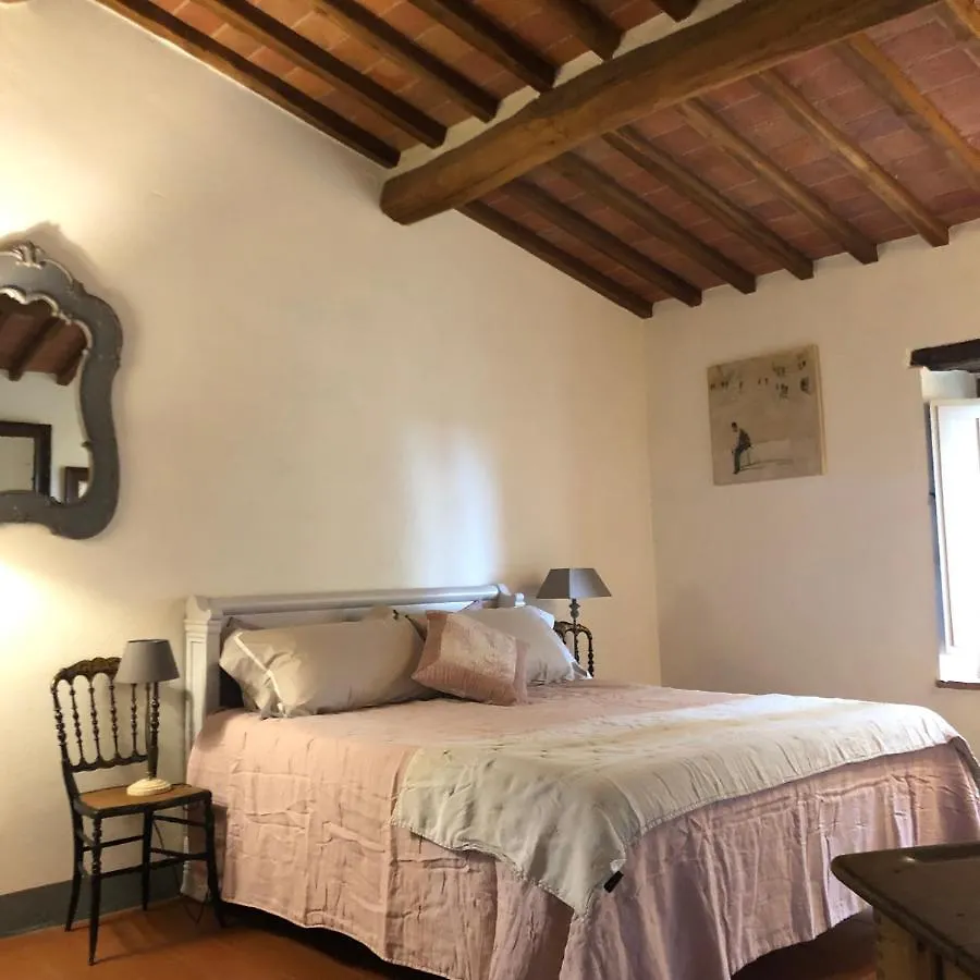 Villa La Maison De Campagne Rigomagno Italia
