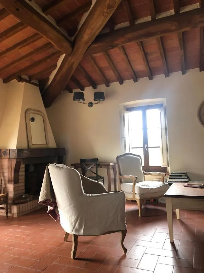 La Maison De Campagne Rigomagno 0*,
