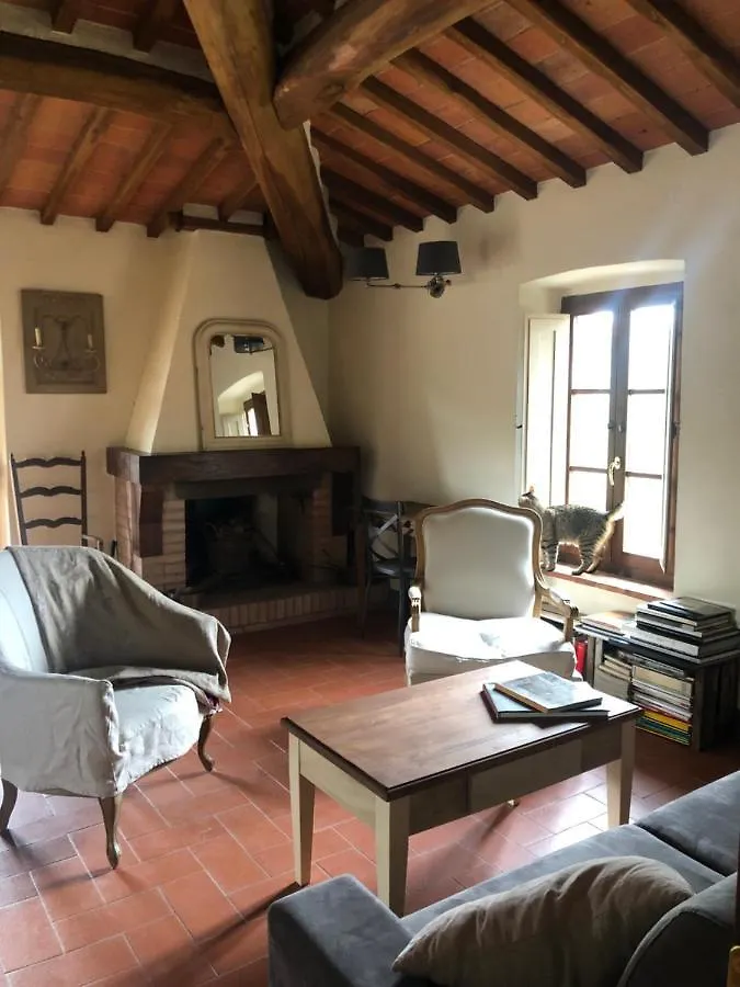 La Maison De Campagne Rigomagno