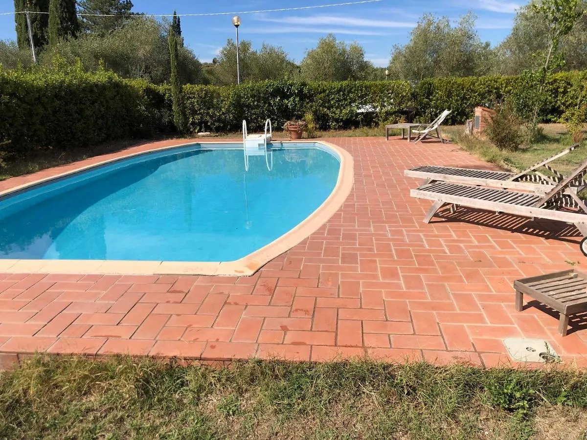 La Maison De Campagne Rigomagno